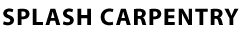 Splash Carpentry Logo