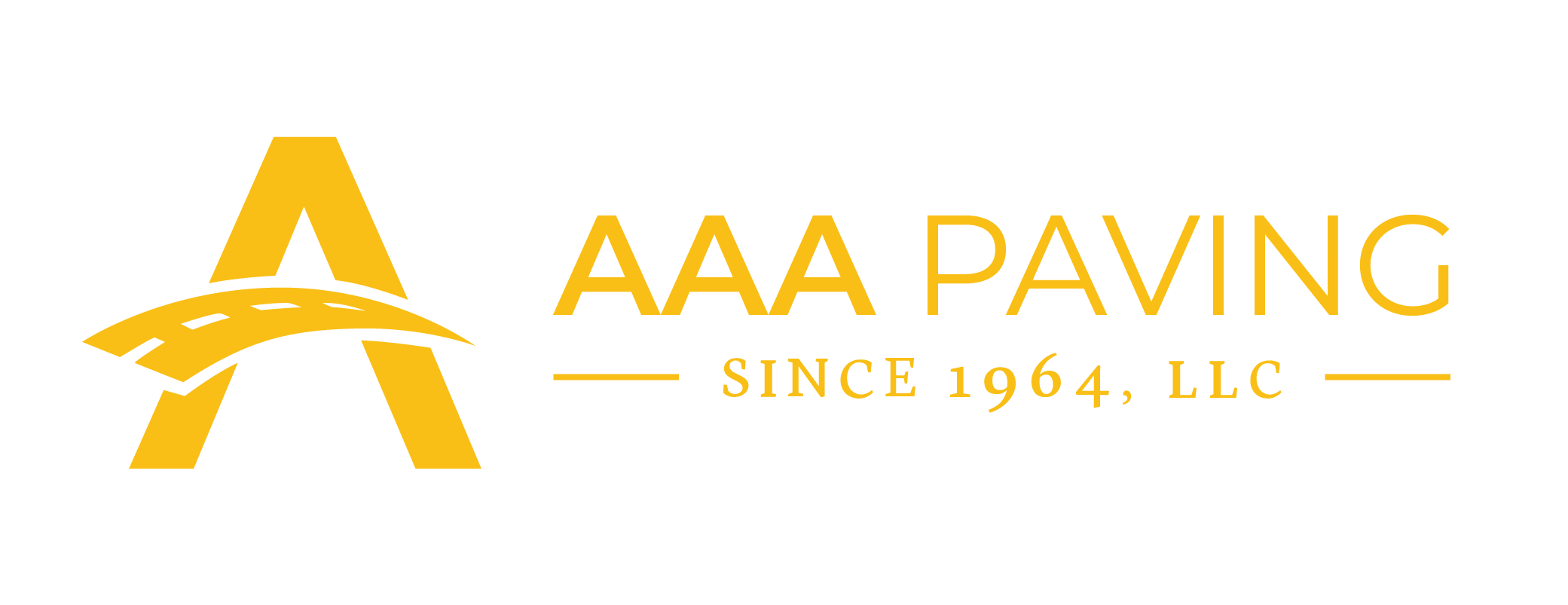 AAA Paving Since 1964