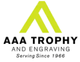 aaa trophy & engraving