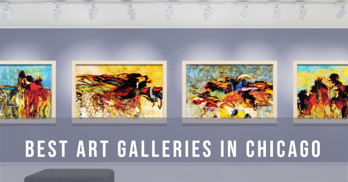 5 Best Art Galleries In Chicago (2024)