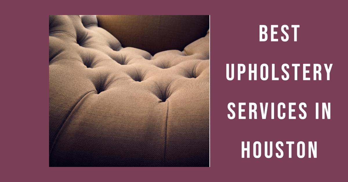 Best Auto Upholstery Repair In Houston