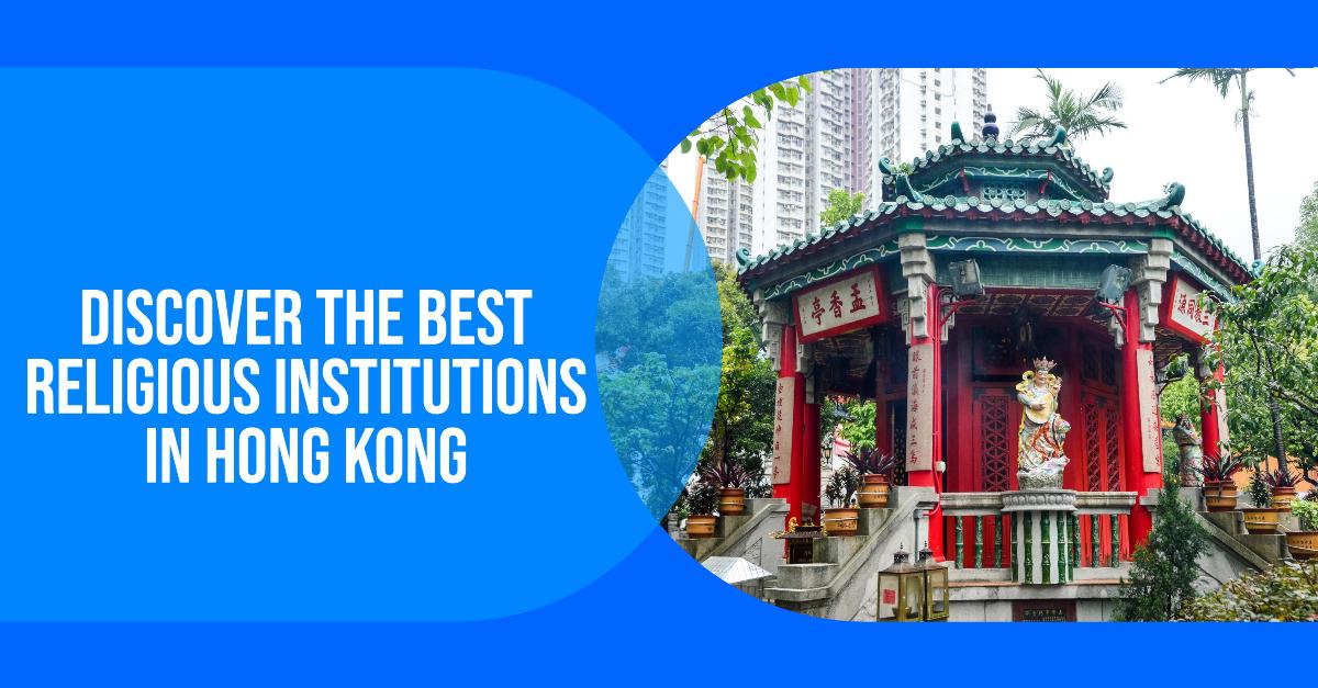 Hong Kong Religious Institutions