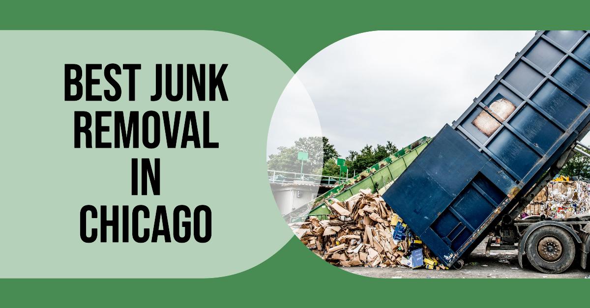 Best Junk Removal In Chicago