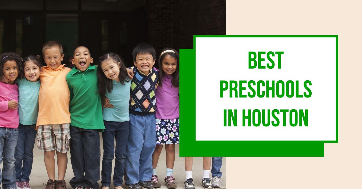 Best Preschools In Houston