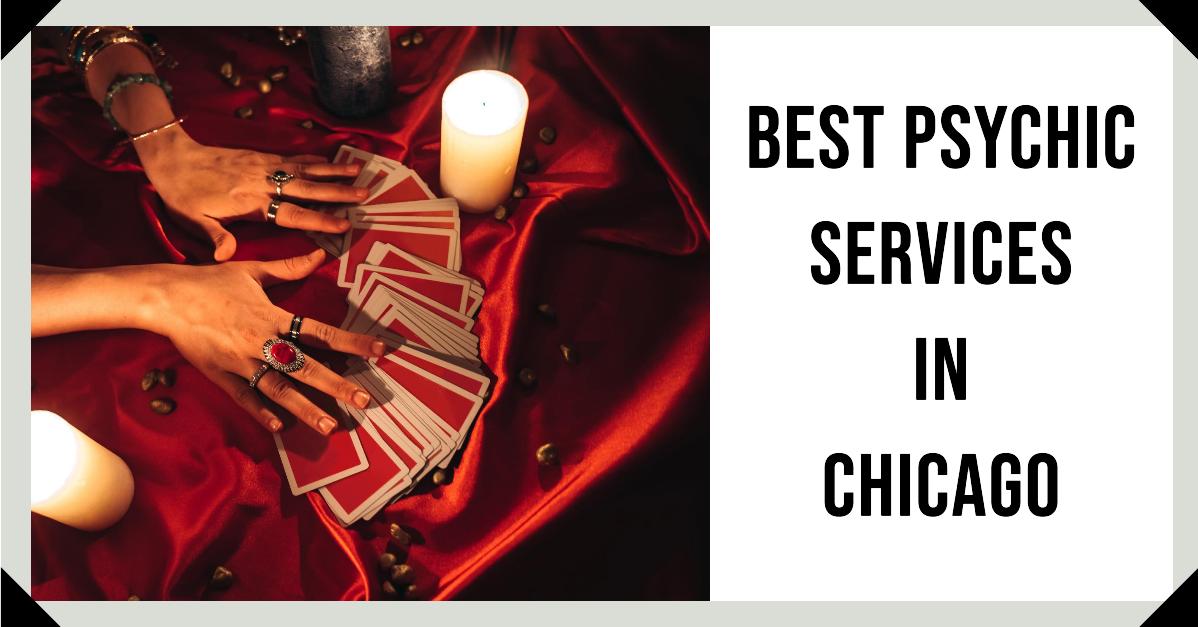 Best Psychic Services In Chicago