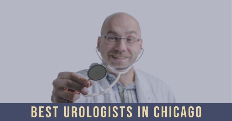 3 Best Urologists In Chicago (2024)