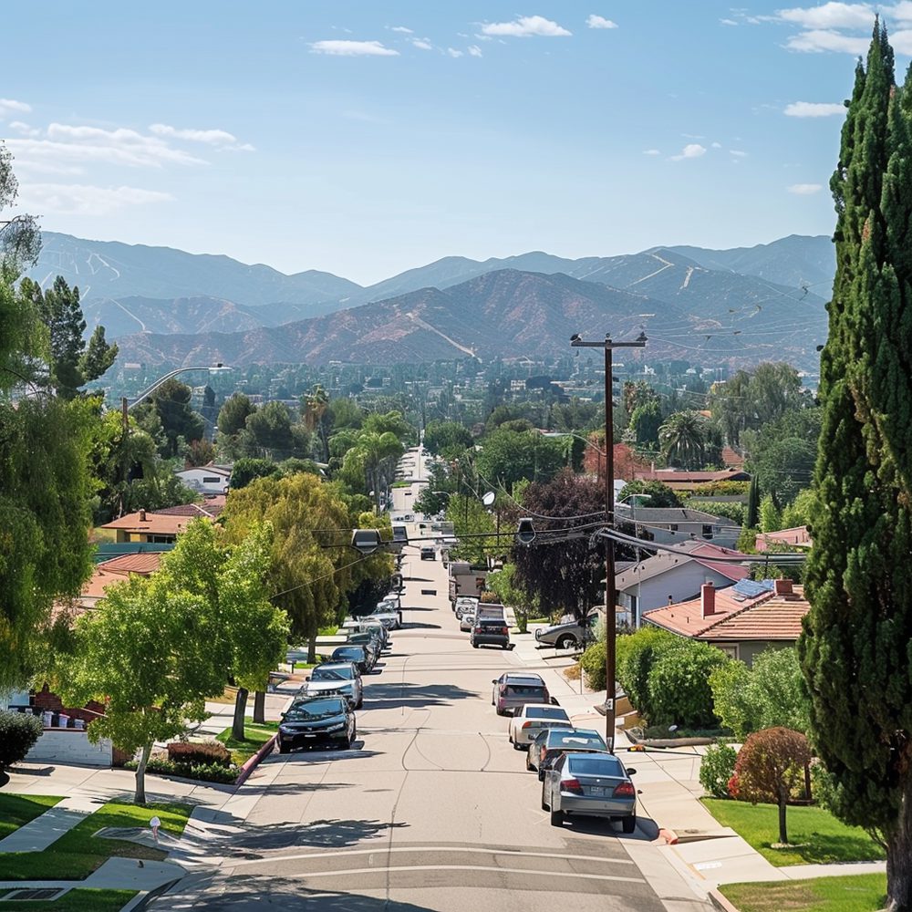 burbank la
