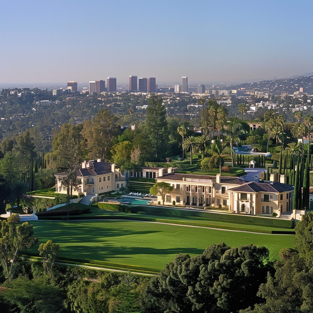 holmby hills