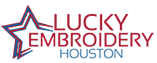 lucky embroidery & screen printing