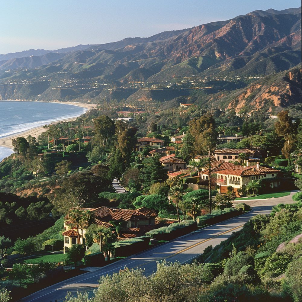 pacific palisades