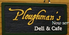 ploughman's deli & cafe