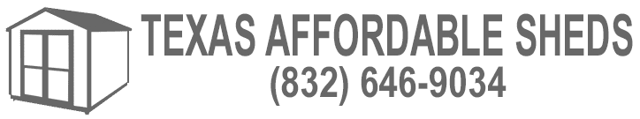 texas affordable sheds