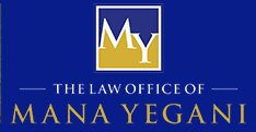 the law office of mana yegani