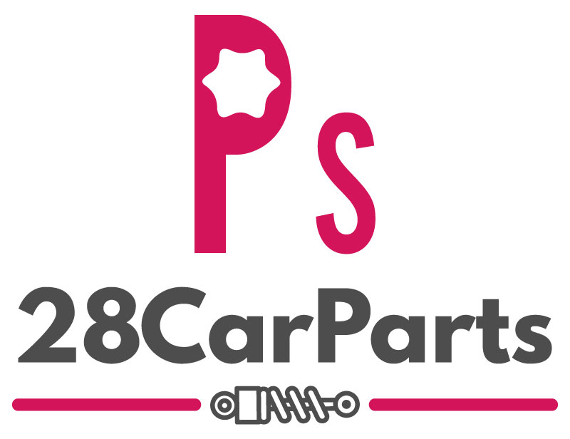 28CarParts Logo