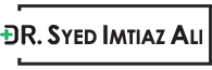 Dr. Syed Imtiaz Ali Logo