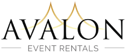 Avalon Event Rentals Logo
