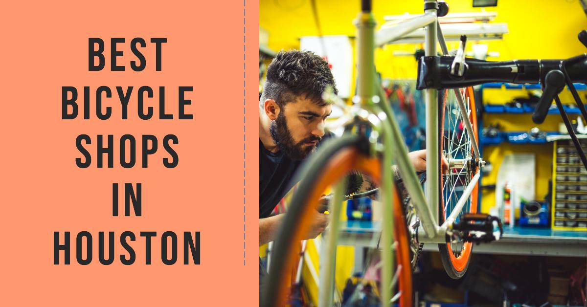 5 Best Bicycle Shops In Houston (2024)