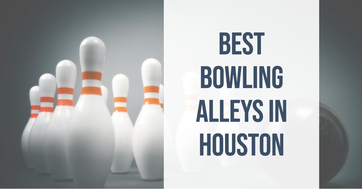 5 Best Bowling Alleys In Houston (2024)