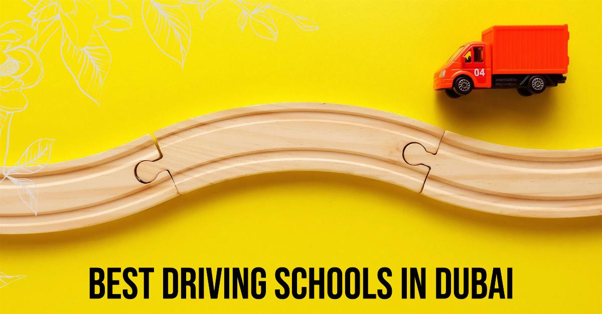 Best Driving Schools In Dubai