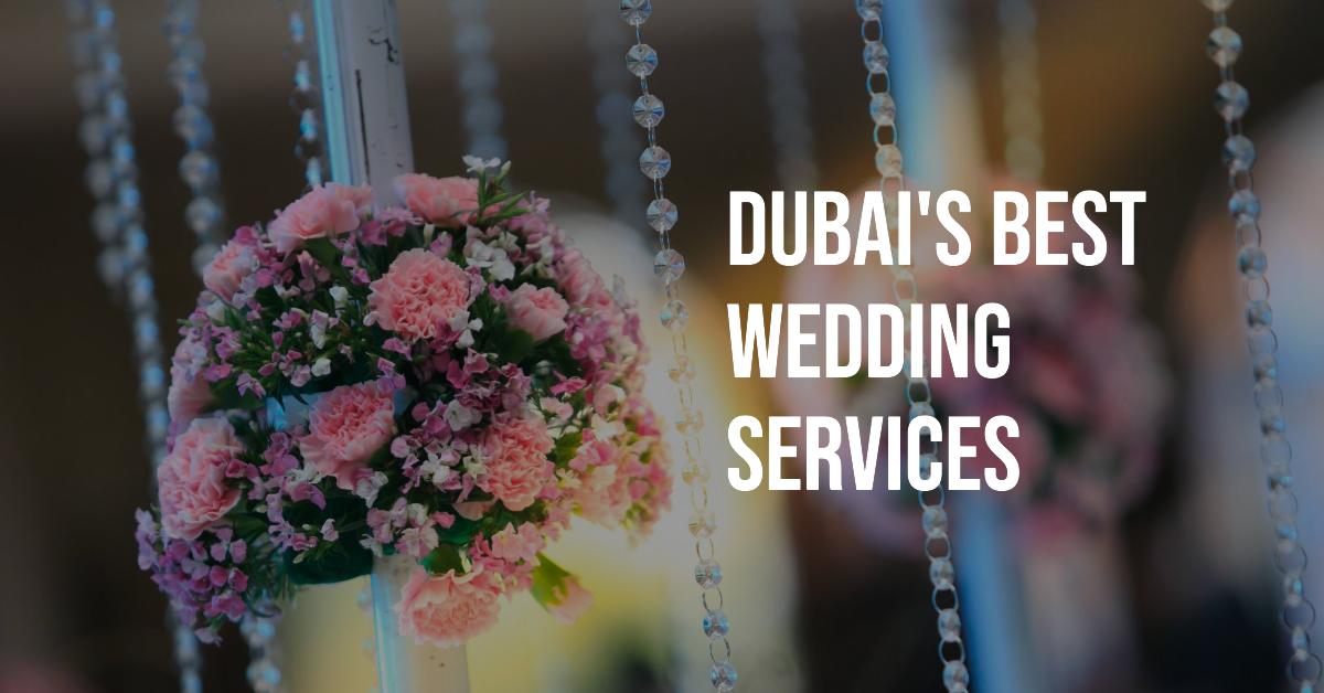 Dubai Wedding Services