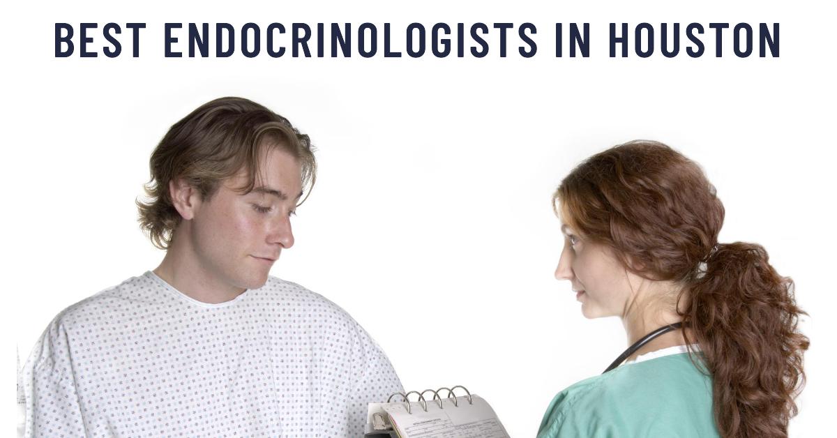 Best Endocrinologists In Houston