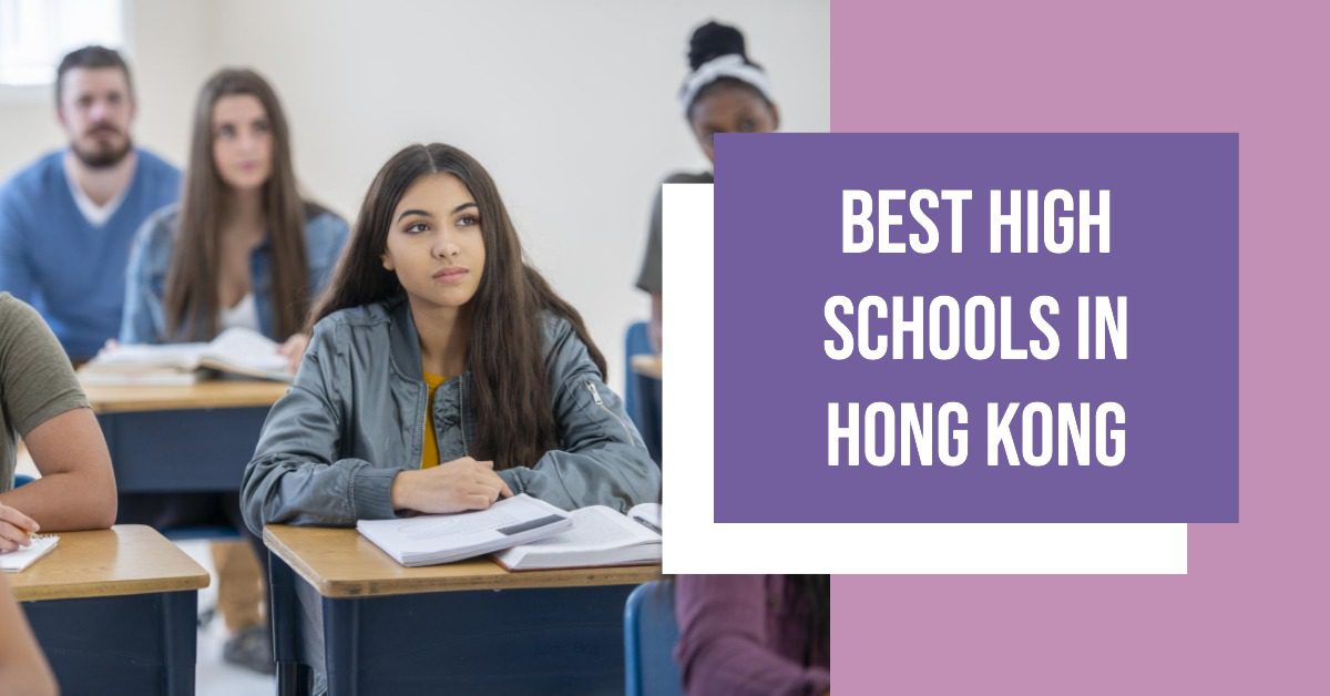 Best High Schools In Hong Kong