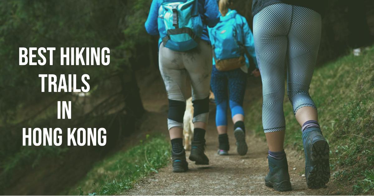 Best Hiking Trails In Hong Kong