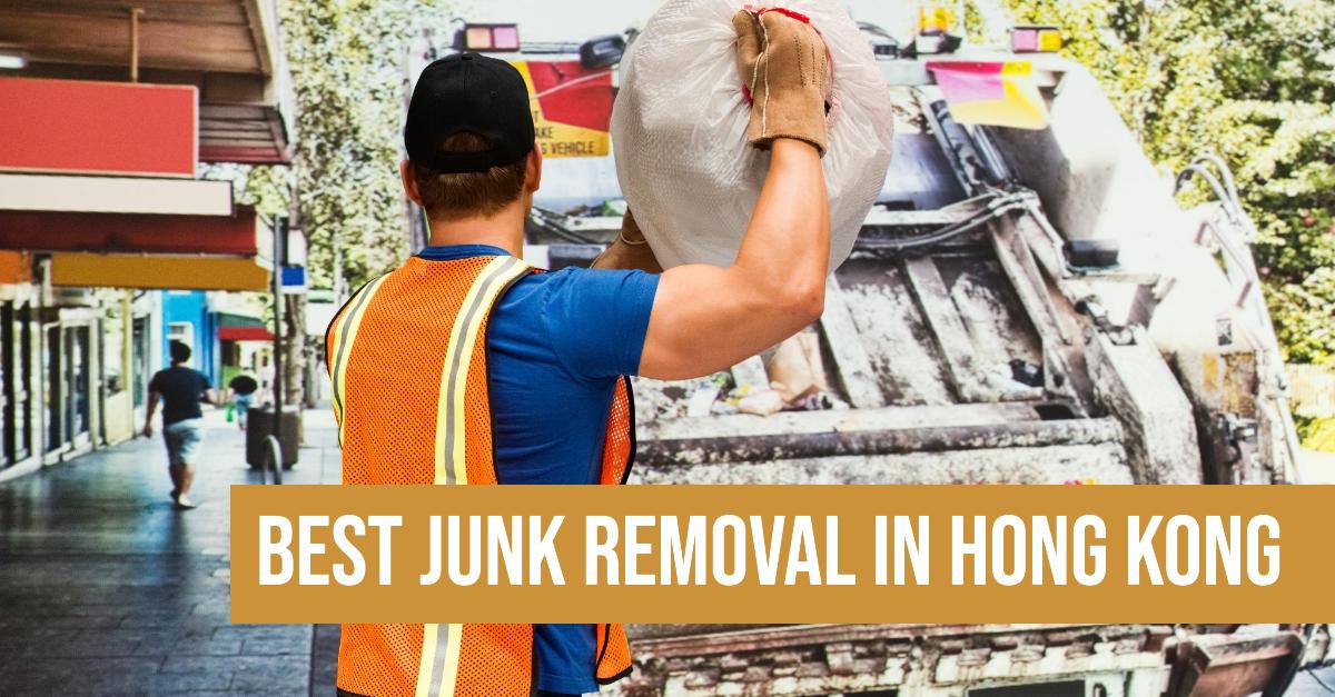 Best Junk Removal In Hong Kong