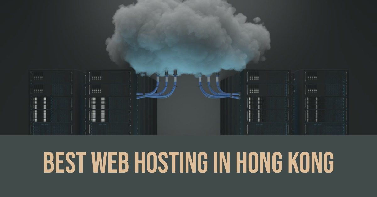 Best Web Hosting In Hong Kong