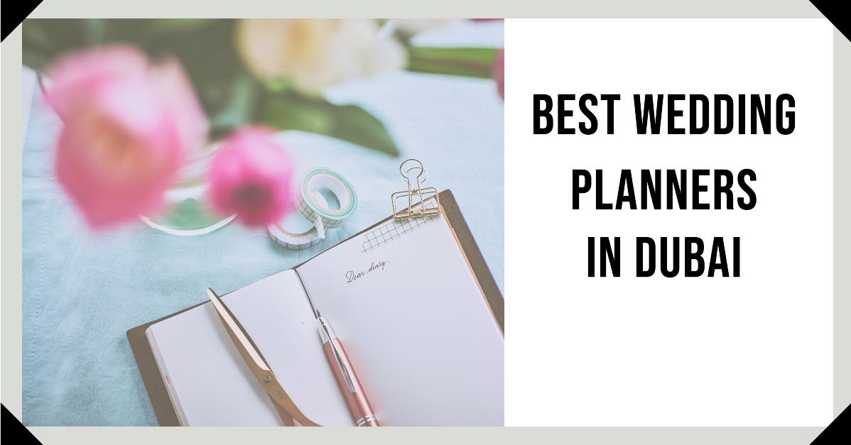 Best Wedding Planners In Dubai