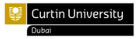 curtin university dubai