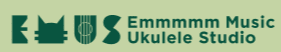 emmmmm music ukulele studio