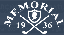 memorial park golf course and driving range