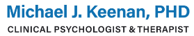 michael j keenan phd clinical psychologist