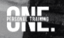 one personal training
