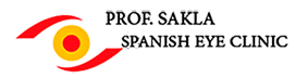 prof sakla spanish eye clinic