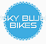 sky blue bikes