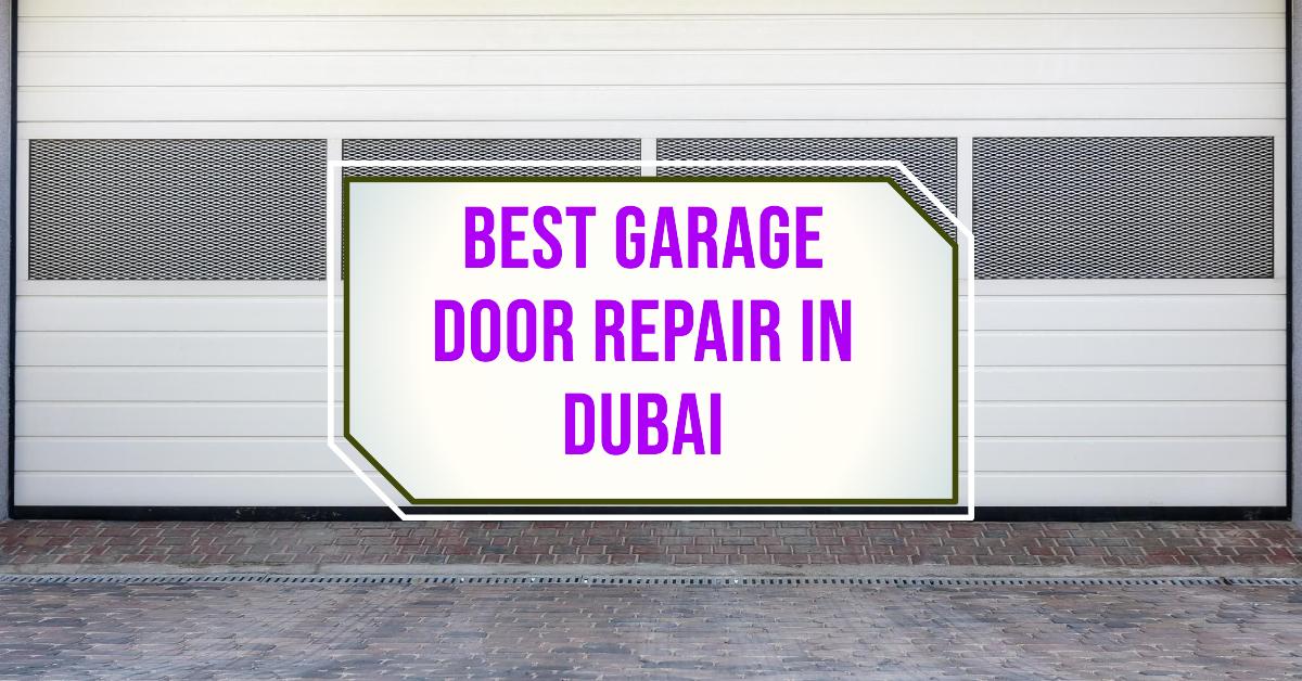 Best Garage Builders In Dubai