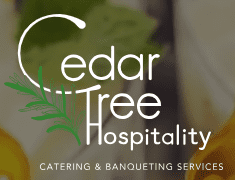 cedar tree catering