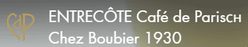 entrec&ocirc;te caf&eacute; de paris🇨🇭