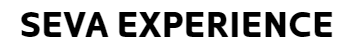 seva experience