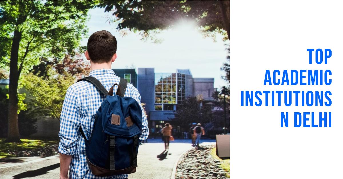 Delhi Academic Institutions