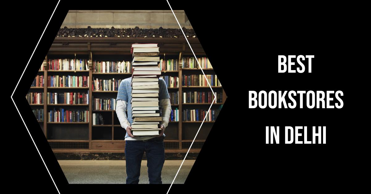 Best Bookstores In Delhi