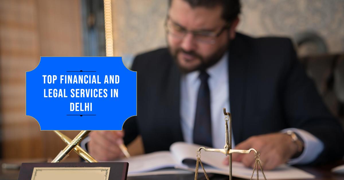 Delhi Financial and Legal Services