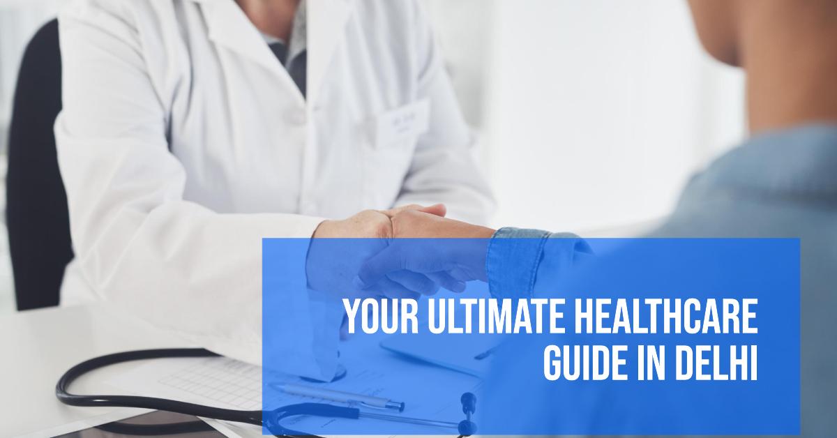 Delhi Healthcare