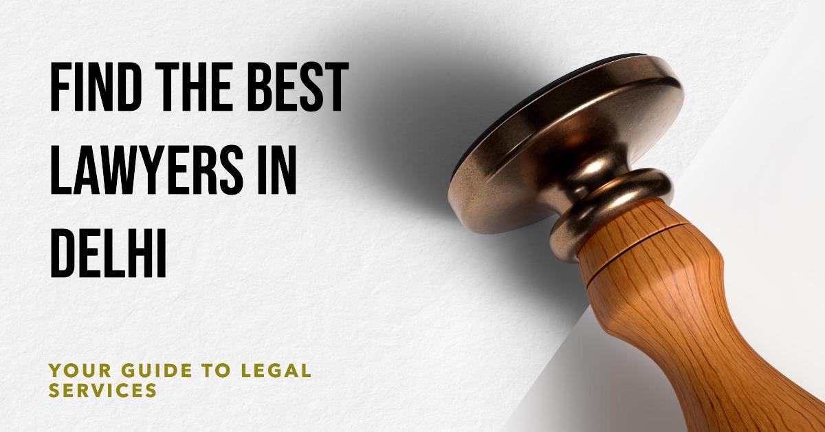 Delhi Lawyers