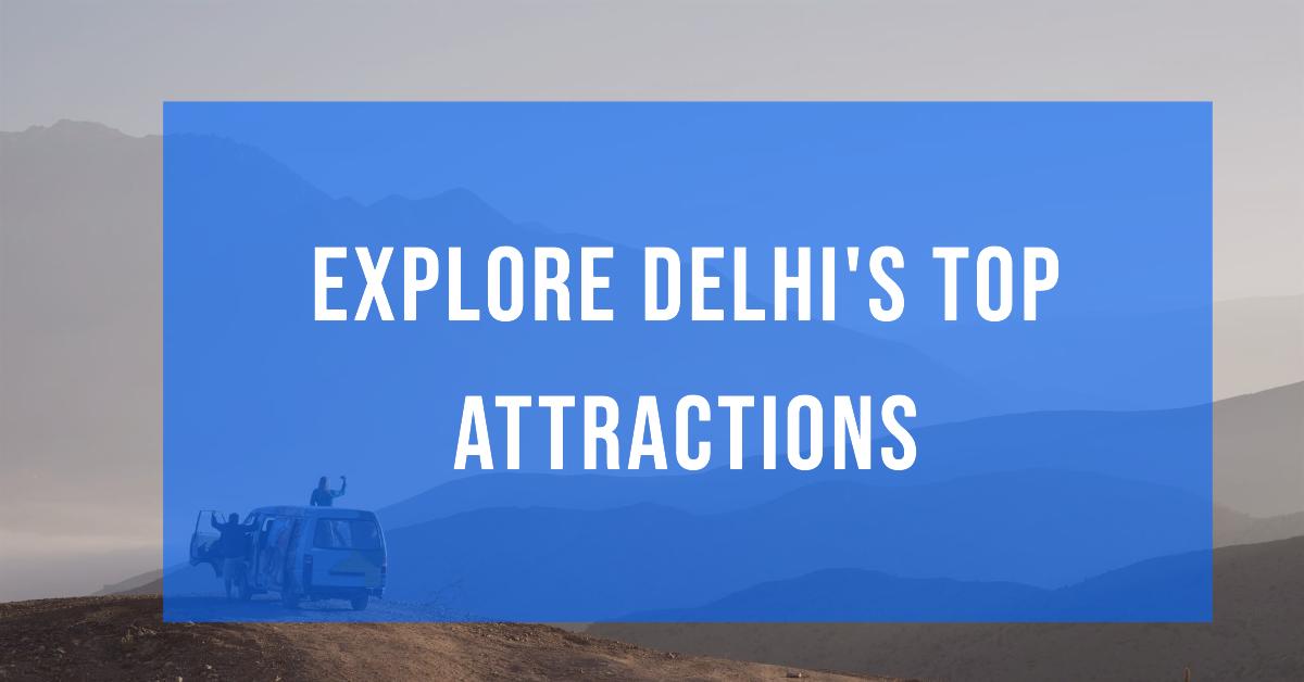 Delhi Outdoor Activities