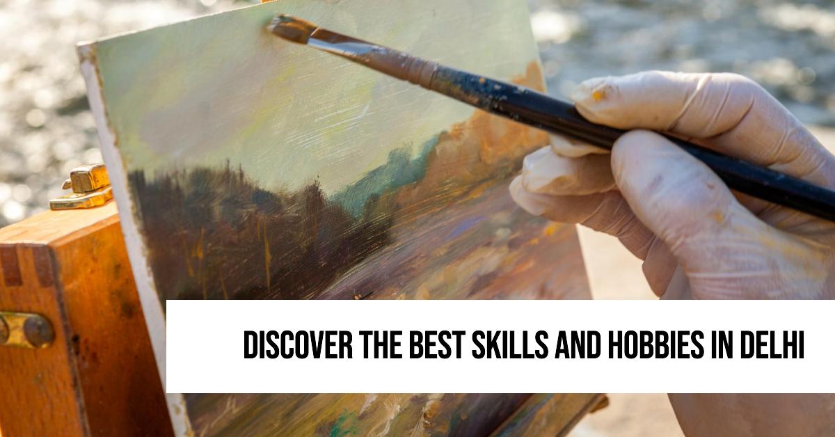 Delhi Skill and Hobby