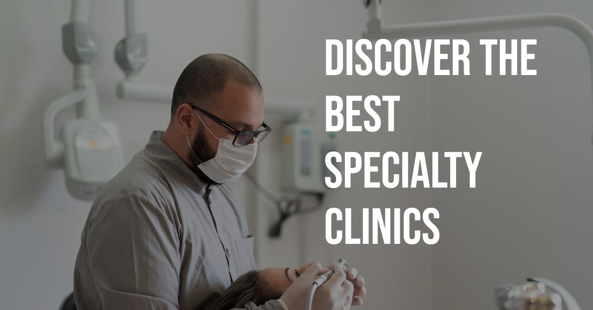 Delhi Specialty Clinics