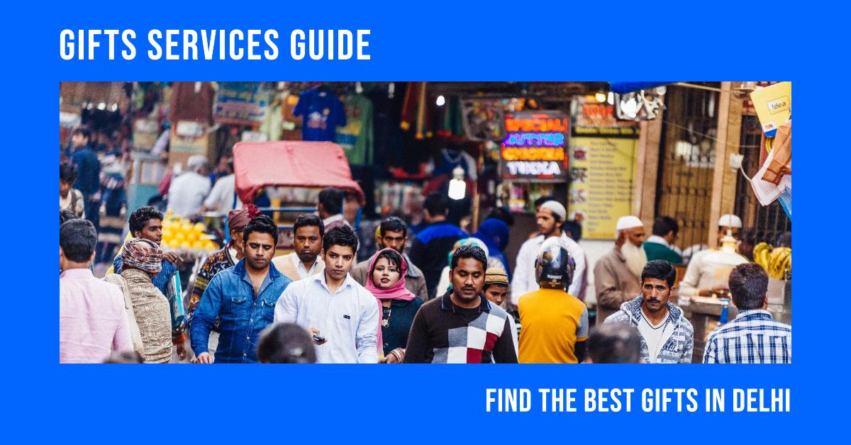 Delhi Gifts